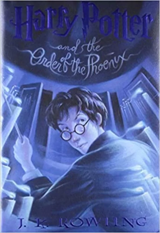 Harry Potter And The Order Of The Phoenix Summary